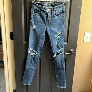 American eagle outfitters jeggings